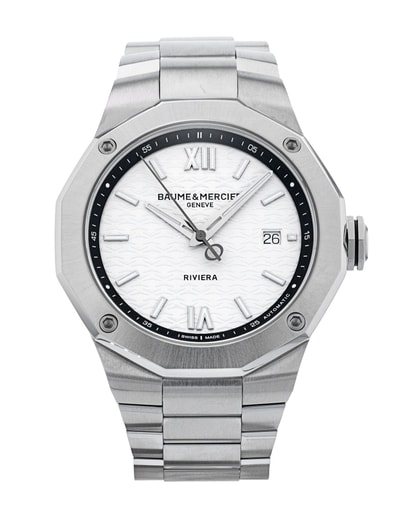 Baume et Mercier Riviera 10829